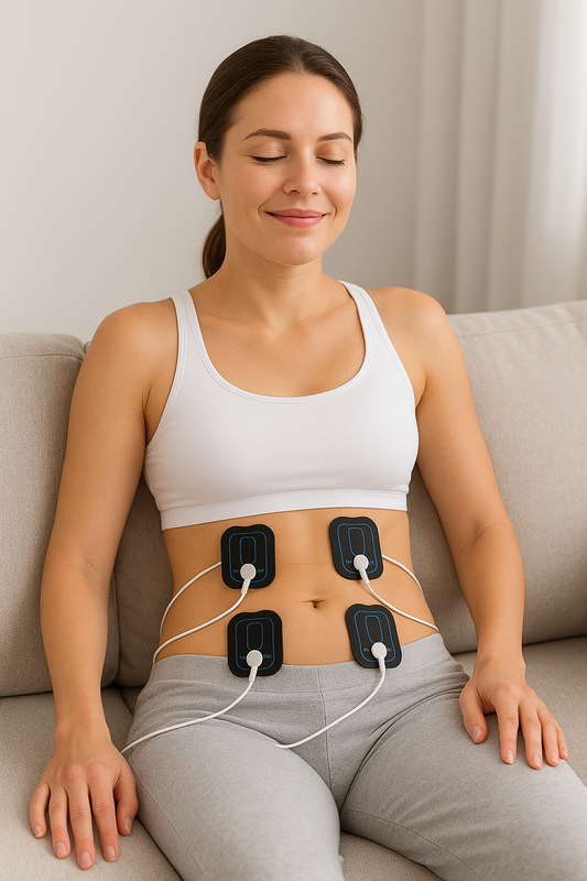 Your New Way to Beat Period Pain: The TENS Unit!