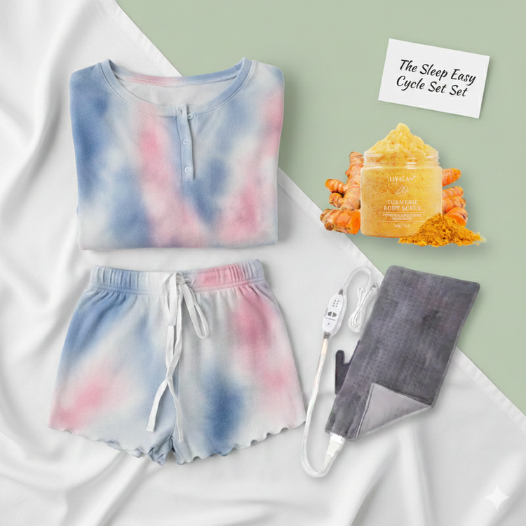 THE SLEEP EASY CYCLE SET