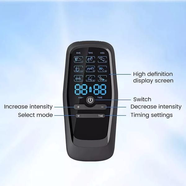 Easy to Use Digital Screen