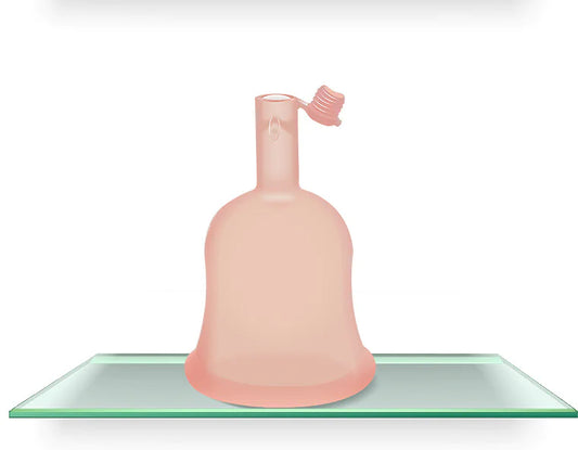 Large Capacity Silicone Menstrual Cup for Women