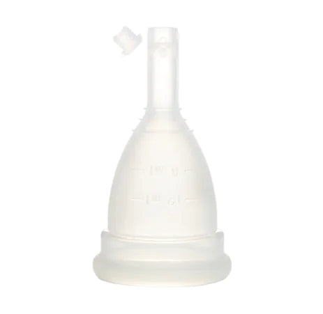 Silicone Menstrual Cup - Leak-Proof Design